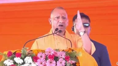 खागा: फतेहपुर में मुख्यमंत्री योगी का बड़ा बयान- नकल माफिया मिट्टी में मिल जाएंगे, कोई रोक नहीं सकता, बिल होगा पास