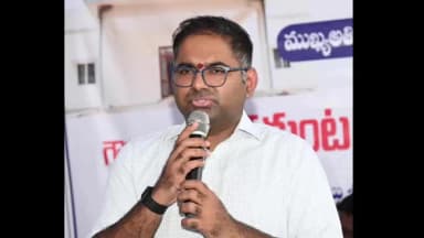 పెద్దపల్లి: భూ సమస్య పరిష్కారం కోసం భూ సర్వే: జిల్లా కలెక్టర్ కోవై శ్రీ హర్ష