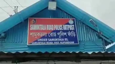 কালচিনি: উত্তর পারো কাটায় গৃহবধূকে খুনের চেষ্টা অভিযুক্ত গ্রেপ্তার