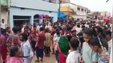 ବୌଦ୍ଧ ସଦର: ନାରାୟଣ ନଗରରେ ଶ୍ରୀ ଜଗନ୍ନାଥଙ୍କ ଦୁଇ ଦିନିଆ ବାହୁଡା଼ ଯାତ୍ରା ଉଦଯାପିତ