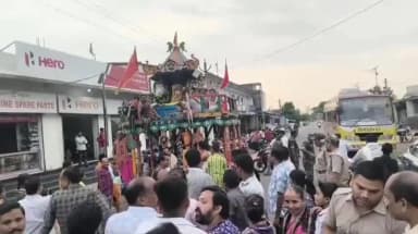 ବୌଦ୍ଧ ସଦର: ବାଉଁଶୁଣୀ ଛକ ଶ୍ରୀ ଜଗନ୍ନାଥ ମହାପ୍ରଭୁଙ୍କ ଦୁଇ ଦିନିଆ ବାହୁଡା ଯାତ୍ରା ସମ୍ପନ୍ନ