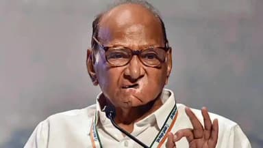 कुर्ला: धर्मेंद्र प्रधान यांचा राजीनामा म्हणजे युवाशक्तीच्या लढ्याचा विजय! शरद पवार यांचे वक्तव्य