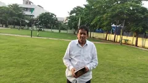 वरिष्ठ पत्रकार विष्णु पाराशर एवं समाजसेवी मनोज जैन मस्जिद वालों के दुखद निधन पर हम सभी उनको श्रद्धा सुमन अर्पित करते हैं