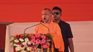 फतेहपुर: योगी ने कहा, जिन्होंने युवाओं का शोषण किया, उन्होंने छात्रों के सामने अंधकारमय जीवन दिया था