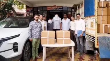 सीलमपुर: उत्तर-पूर्वी दिल्ली पुलिस की बड़ी कार्रवाई, 19.70 लाख नशीली गोलियां-कैप्सूल बरामद