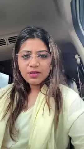 ગાંધીનગર: સત્યાગ્રહ છાવણી ખાતે વિરોધમાં પહોંચેલ આપ પાર્ટીના આગેવાન પાયલ સાકરીયાનું નિવેદન