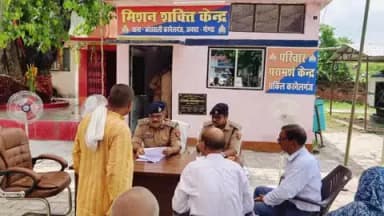 करनैलगंज: थाना समाधान दिवस में डीआईजी अशोक कुमार ने सुनीं जन समस्याएं, समयबद्ध निस्तारण के दिए निर्देश