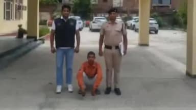 पलवल: पलवल में अवैध हथियार बेचने वाला आरोपी गिरफ्तार, देसी कट्टा खरीदने वाला युवक पहले ही पकड़ा गया था