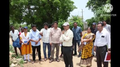 కూసుమంచి: ఈర్లపూడి గ్రామంలో ప్రభుత్వ అర్ధిక సహాయంతో సొంతింటి కల సాకారం చేసుకోవాలి : జిల్లా కలెక్టర్ దివాకర టీఎస్
