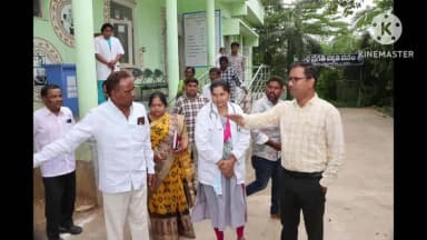 సత్తుపల్లి: రఘునాథపాలెం మండలం మంచుకొండ ప్రాథమిక ఆరోగ్య కేంద్రాన్ని ఆకస్మికంగా తనిఖీ చేసిన జిల్లా కలెక్టర్