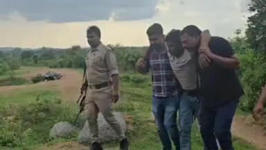 मानिकपुर: चित्रकूट गैंगरेप के मुख्य आरोपी पुलिस मुठभेड़ में घायल, तीनों पर ₹50-50 हजार का इनाम