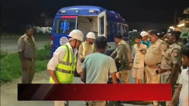 मंझनपुर: कौशांबी में रफ्तार का कहर, ट्रक ने बाइक सवार को कुचला। #tennewsnation #10newsnation #BreakingNews #UPNews #xsident