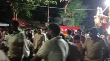ବୌଦ୍ଧ ସଦର: ବୁଟୁପାଲି ଶ୍ରୀ ଜଗନ୍ନାଥ ମହାପ୍ରଭୁଙ୍କ ବାହୁଡା ଯାତ୍ରା, ରଥ ଉପରେ ରାତ୍ରୀ ଯାପନ କଲେ ତିନି ଠାକୁର