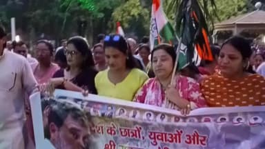 जगाधरी: शिक्षा मंत्री के इस्तीफे के बाद कांग्रेस कार्यकर्ताओं और नेताओं ने निकाला विजय मार्च