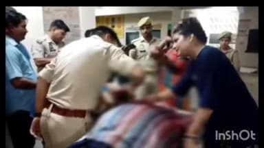 कलान: मिर्जापुर क्षेत्र में किन्नरों के खूनी संघर्ष में पांच पर हत्या के प्रयास का मुकदमा दर्ज, आरोपी फरार