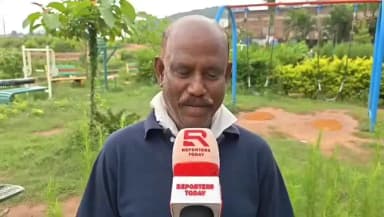 ଗୁଣୁପୁର: ଅବ୍ୟବସ୍ଥା ରେ ଗୁଣପୁର ବାବୁଲି ନଗର ପାର୍କ , ଶୁଣିବା ସ୍ଥାନିୟ ବାସିନ୍ଦା ଟି ଗୋବିନ୍ଦ ଙ୍କ ପ୍ରତିକ୍ରିୟା