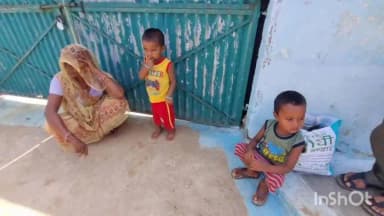 कुलपहाड़: बिजरारी में पत्नी की निर्मम हत्या, पति पर हंसिया से वार कर हत्या का आरोप