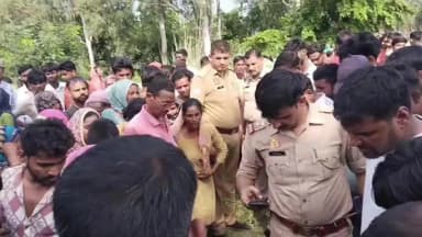 नजीबाबाद: ग्राम जहानाबाद निवासी व्यक्ति का शव गंग नहर में मिला, पुलिस ने पोस्टमार्टम के लिए भेजा
