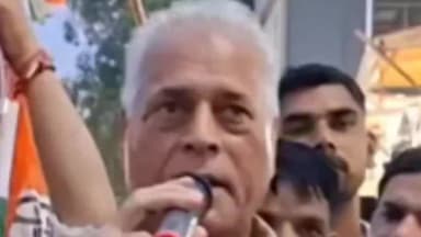 पलवल: CJP के विरोध प्रदर्शन के बाद, शिक्षा मंत्री धर्मेंद्र प्रधान के इस्तीफे पर कांग्रेस के करण सिंह दलाल की प्रतिक्रिया
