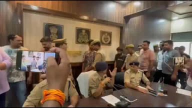 कर्वी: चित्रकूट देवांगना गैंगरेप कांड में तीनों आरोपी गिरफ्तार, मुख्य आरोपी मुठभेड़ में हुआ घायल