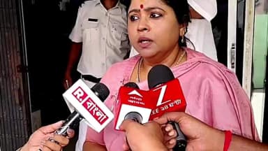কলকাতা: শ্রীলেখা মিত্রের বিরুদ্ধে আনন্দপুর থানায় FIR, অভিযোগ দায়ের করলেন কেয়া ঘোষ