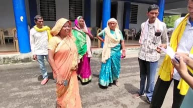 नारायणगंज: आंगनबाड़ी भवन न होने से गौशाला में लग रही आंगनवाडी केन्द्र
ग्राम टिकरिया में नए आंगनवाडी भवन के लिए ग्रामीणों ने लगाई