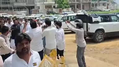 पलवल: पलवल विधानसभा से चुनाव लड़ चुके डॉ. हरित बैसला, मंत्री गौरव गौतम के सानिध्य में भाजपा में शामिल हुए