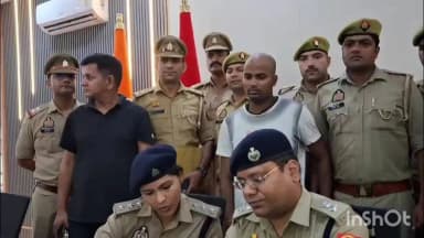 गाज़ियाबाद: वेव सिटी क्षेत्र में मिले युवती के शव के मामले में पुलिस ने किया खुलासा, आरोपी भाई ने कहा- बहन करती थी अन्य युवक से बात