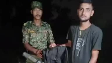 भोरे: भोपतपुरा चवर तीन मोहनी में पुलिस ने 23 लीटर देशी शराब, बाइक संग एक तस्कर पकड़ा