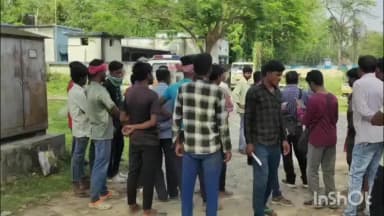 বালুরঘাট: বালুরঘাটে প্রৌঢ়ের অস্বাভাবিক মৃত্যু,
গলায় ফাঁসের ঘটনায় তদন্ত শুরু পুলিশের