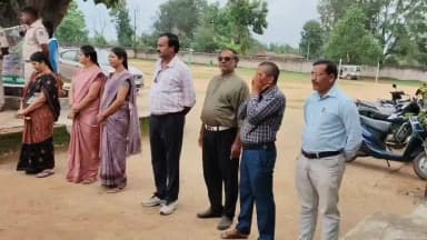 एक पेड़ जिंदगी के! दैनिक भास्कर द्वारा आयोजित सेजेश कन्या स्कूल झिरमिटी में वन विभाग की सक्रिय भूमिका 🎇 उद्बोधन सुनिए?