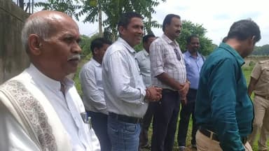 दैनिक भास्कर द्वारा आयोजित वृक्षारोपण अभियान में प्रतिनिधि परमेश्वर प्रजापति के उद्बोधन ! कन्या स्कूल झिरमिटी उदयपुर🎇