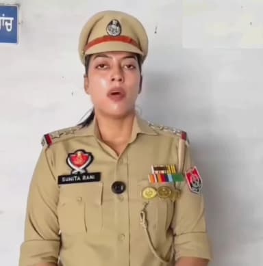 ਧਰਮਕੋਟ: ਥਾਣਾ ਕੋਟ ਈਸੇ ਖਾਂ ਵੱਲੋਂ ਨਸ਼ਾ ਤਸਕਰੀ ਖ਼ਿਲਾਫ਼ ਕਾਰਵਾਈ ਕਰਦਿਆਂ 132 ਗ੍ਰਾਮ ਹੈਰੋਇਨ ਸਮੇਤ ਦੋ ਆਰੋਪੀ ਗਿ੍ਰਫਤਾਰ
