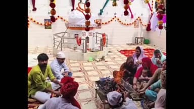 इंद्री: जोहड़ माजरा में दादा खेड़े की जग पर भव्य कार्यक्रम और विशाल भंडारा