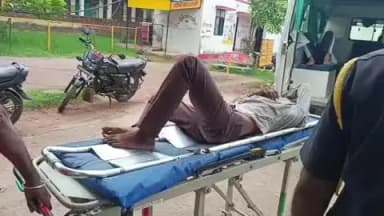 राठ: सैदपुर गाँव के पास दो बाइकों की आमने-सामने हुई भीषण भिड़ंत, मासूम समेत पांच लोग घायल, चार को किया गया रेफर