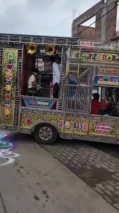 भव्यातिभव्य नगर अगवानी में गूंजा आष्टा, दो मुनि संघों के ऐतिहासिक चातुर्मास हेतु हुआ मंगल प्रवेश,इंदौर नाका से किला मंदि