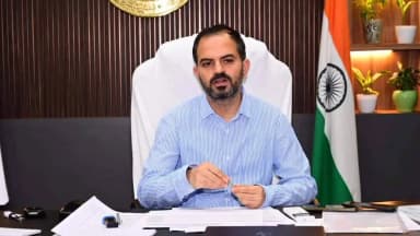 టేకుమట్ల: విత్తన మేళాను రైతుల సద్వినియోగం చేసుకోవాలి : భూపాలపల్లి జిల్లా కలెక్టర్ రాహుల్ శర్మ