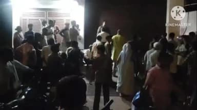 मैनपुरी: कोतवाली क्षेत्र में युवक ने महिला को चाकू मारकर किया घायल, फिर खुद फांसी लगाकर की आत्महत्या, मौके पर पहुंची पुलिस