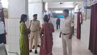 मोहनिया: कौड़ीराम में बगीचे में सो रहे रोहतास के युवक को अज्ञात अपराधियों ने गोली मारी; रेफर, पुलिस जांच में जुटी