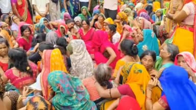 तिर्वा: बछज्जापुर गाँव के सामने डीसीएम ने आर्मी की दौड़ लगा रहे छात्र को रौंदा, मौत के बाद गुस्साए परिजनों ने सड़क पर लगाया जाम