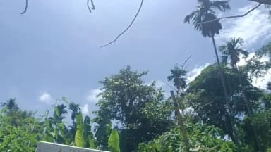আমবাসা: ধলাই জেলার আকাশ পরিষ্কার বৃষ্টিপাতের সম্ভাবনা নেই
