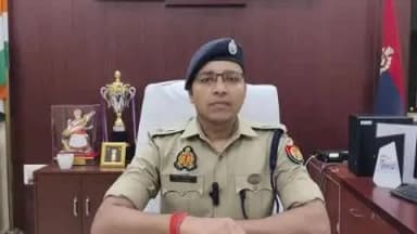 गोंडा: SP विनीत जायसवाल ने कानून व्यवस्था के तहत 10 निरीक्षकों सहित 4 उपनिरीक्षकों के कार्य क्षेत्र में किया बड़ा फेरबदल