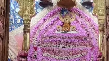 श्रीमाधोपुर: खाटू श्याम जी में दो दिवसीय मासिक मेले का समापन, मेले के समापन के बाद भी उमड़ रही है श्रद्धालुओं की भीड़