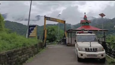 धर्मपुर: धर्मपुर में किरायेदार के कमरे से 2.93 ग्राम चिट्टा बरामद