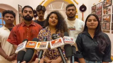 जगदलपुर: युवाओं के लिए नया मंच 'द ह्यूमन एडिशन' द्वारा ओपन वर्डिक्ट सीज़न 1 का आज होगा शुभारम्भ, आयोजक निशा नागवंशी ने दी जानकारी