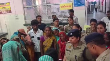 मंझनपुर: गैरेज में बाइक सर्विस के दौरान नारा में युवक को लाठी-डंडों से पीटा गया, मंझनपुर अस्पताल में इलाज के दौरान हुई मौत