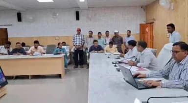 चमोली: चमोली जनपद में जनता मिलन में 22 शिकायतों पर सुनवाई, डीएम ने त्वरित निस्तारण के दिए निर्देश