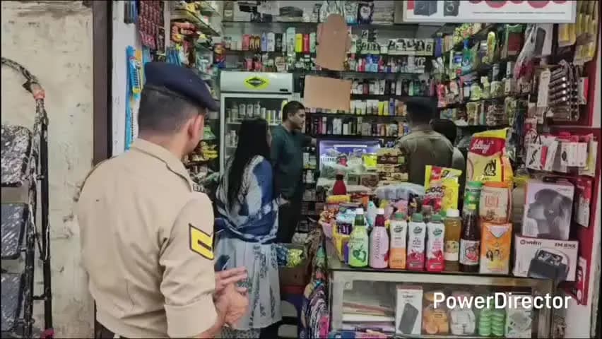 नाहन: तंबाकू मुक्त अभियान के तहत नाहन में दुकानों पर छापेमारी, विभिन्न विभागों की संयुक्त टीम ने दी दबिश