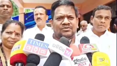 ନୟାଗଡ: ଭାପୁର ପଞ୍ଚାୟତ ସମିତି କାର୍ଯ୍ୟାଳୟ ରେ ଦୁର୍ନୀତି ଅଭିଯୋଗ ଆଣି ପ୍ରତିକ୍ରିୟା ରଖିଲେ ବ୍ଲକ୍ ଉପାଦକ୍ଷ
