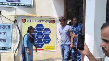 চোপড়া: বিজেপি নেতা শঙ্কর অধিকারীর ভাই গ্রেফতার, আদালতে পেশ